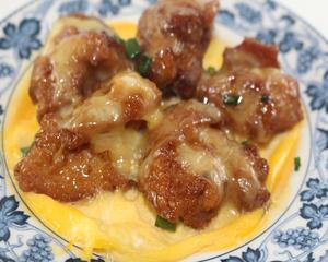 チーズ唐揚げ