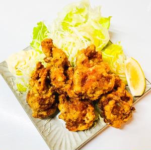 とり唐揚げ