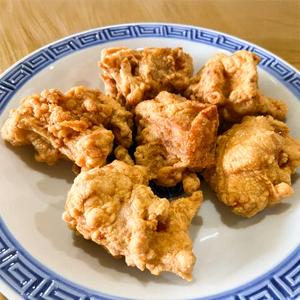 とり唐揚げ