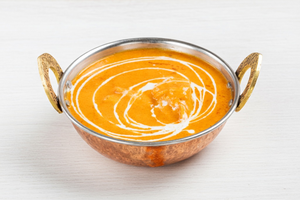 パンプキンチキンカレー pumpkin chicken curry