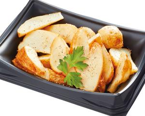 ジョリーパスタ ポテトのオーブン焼き～クワトロハーブソルト～