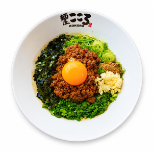 本家台湾まぜそば【追い飯無料】
