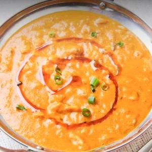 ネパールの豆カレーBeans curry