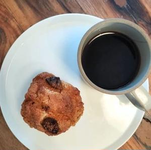 焼き菓子とドリンクセット