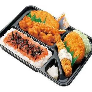 スペシャルカラめんたい弁当