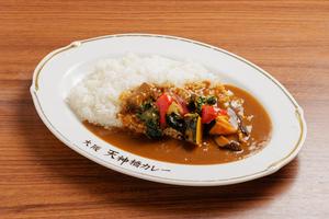 ザ・フォンドヴォーカレー(揚げ野菜トッピング)