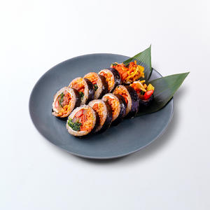 カマロチキン チャンジャチーズキンパ/Changja Cheese Kimbap