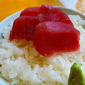 まくろ丼