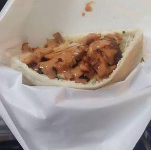 Kebab Sando ケバブサンド