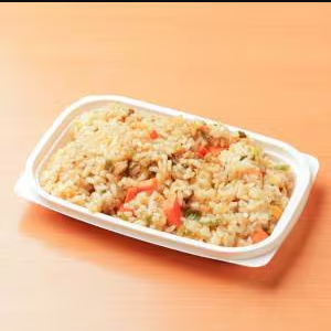 半チャーハン