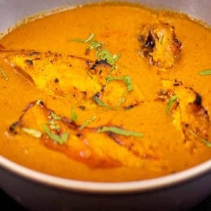 フィッシュカレー単品/Fish curry