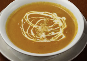 海老カレー Shrimp curry