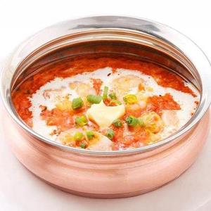 えびバターマサラカレー/Prawn Butter Masala Curry