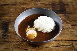 温玉クラフトカレー(ライス抜き)