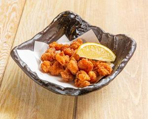 なん骨の唐揚げ