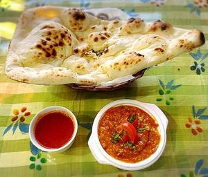 キーマカレーセット Keema Curry Set
