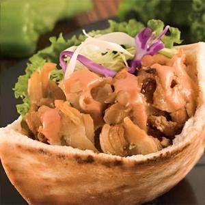 ケバブサンド Kebab Sando