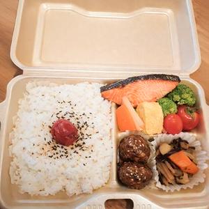 日替わりの季節弁当(お魚)