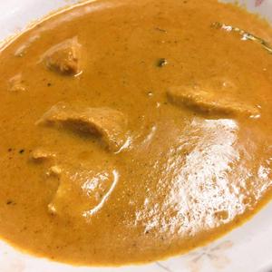 マイルドチキンカレー CHICKEN CURRY MILD