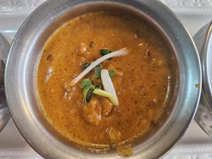チキンティッカマサラ Chicken Tikka Masala