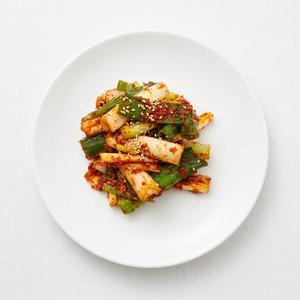 長ネギキムチ200g
