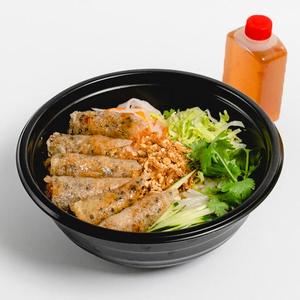 揚げ春巻きブンBun Nem Ran