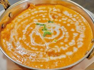 バターチキンカレー Butter Chicken Curry