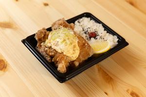 チキン南蛮弁当