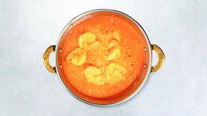 エビカレー / Prown Curry