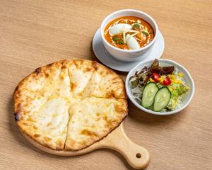 チーズナンセット Cheese Nan Set