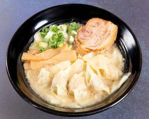ワンタンメン