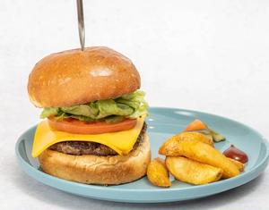 チーズバーガー