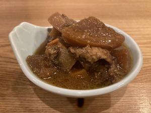 鶏味噌野菜煮込み