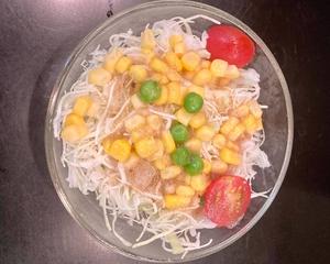 サラダ