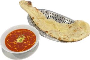 バターチキンカレーセット Butter chicken curry set