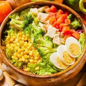 ラジャヴェッタ風コブサラダ Cobb Salad