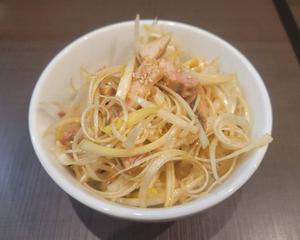 ネギ丼