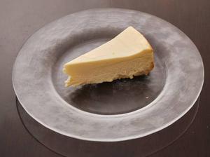 自家製チーズケーキ