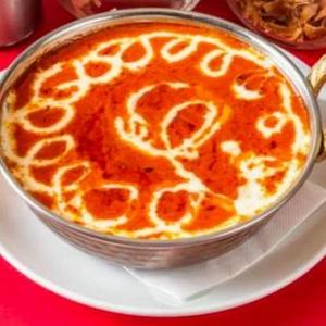 チキンバターマサラ Chicken Butter Masala
