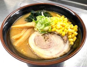 札幌味噌ラーメン
