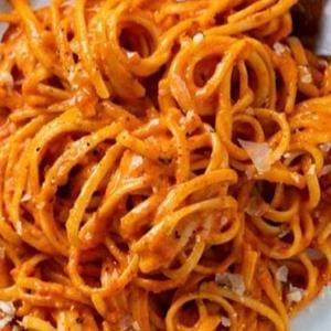 カレースパゲッティcurry with spagetti