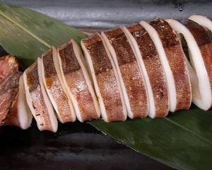 期間限定  イカバター焼き