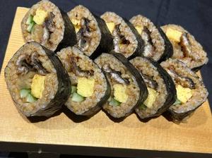 うなぎ太巻き
