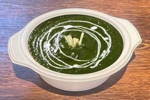 ほうれん草カレー Spinach Curry