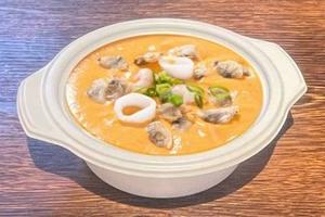 シーフードカレー Seafood Curry
