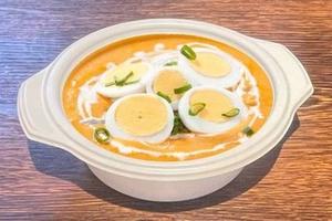 エッグカレー Egg Curry