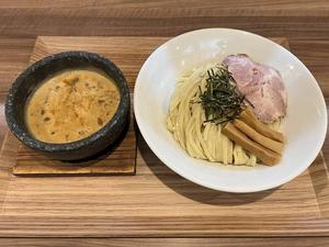 濃厚海老つけ麺