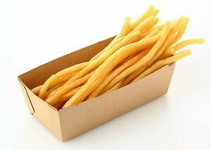 Long potato アメリカン ロング ポテト