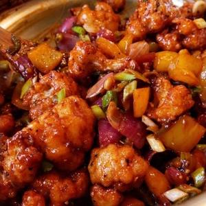 Gobi Manchurian ゴビ・マンチュリアン
