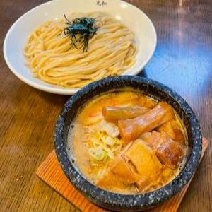 ハーフミックスつけ麺 Half Mixed Tsukemen